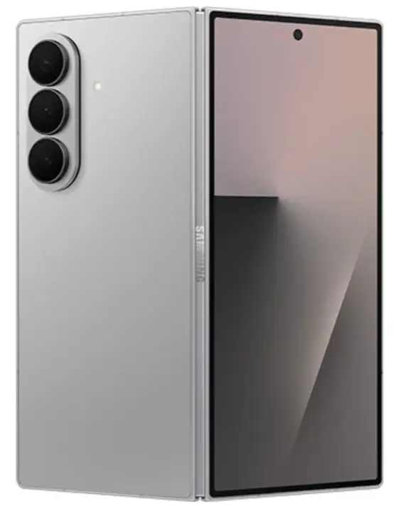 Samsung Galaxy Fold 7 512GB 5G 12GB RAM  Dual sim Silver