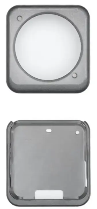 Dėklas vaizdo kamerai DJI Action 2 Magnetic Protective Case 