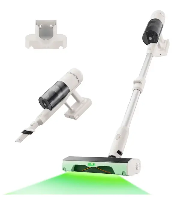 Dulkių siurblys roborock H60 