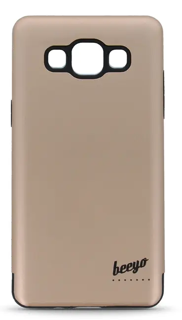 Dėklas BEEYO Samsung Galaxy A5 Auksinė