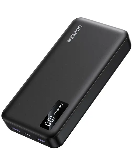 Ugreen 20000mah Quick Charge Powerbank 