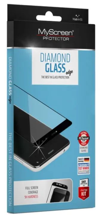 Apsauginis ekrano stiklas 3MK DIAMOND GLASS EDGE Samsung Galaxy S21 