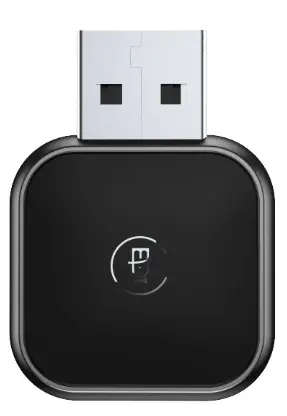 Belaidis Roidmi Mojietu Carplay/Android Auto adapteris 
