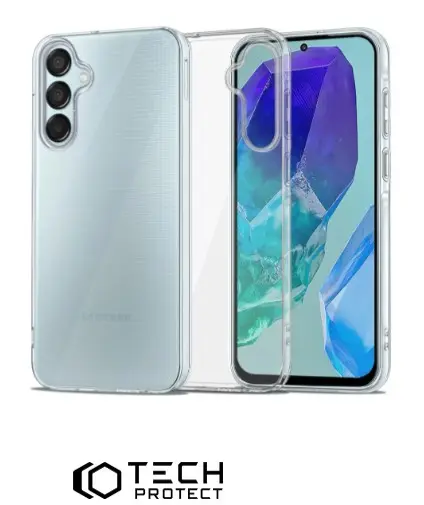Silikoninis dėklas Tech Protect Samsung Galaxy M55 