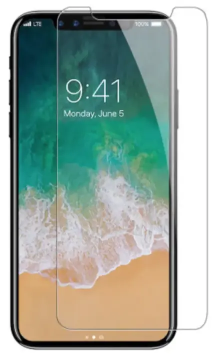 Apsauginis ekrano stiklas Apple iPhone Xs Max 