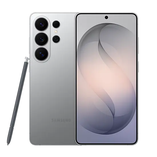 Samsung Galaxy S26 Ultra 1TB Silver Shadow