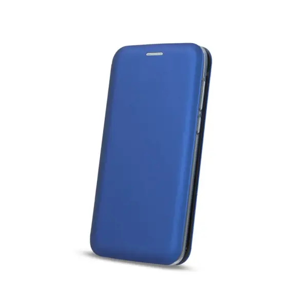 Atverčiamas dėklas Smart Viva Huawei Y6 2019 Mėlynas