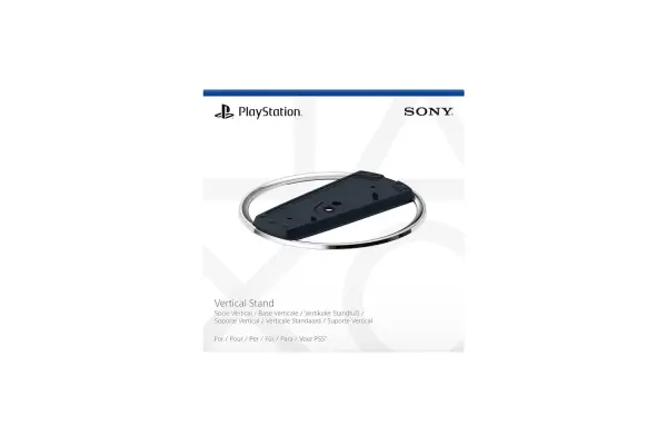 Originalus Sony Vertikalus Stovas PS5 Playstation 5 5 slim 5 Pro 