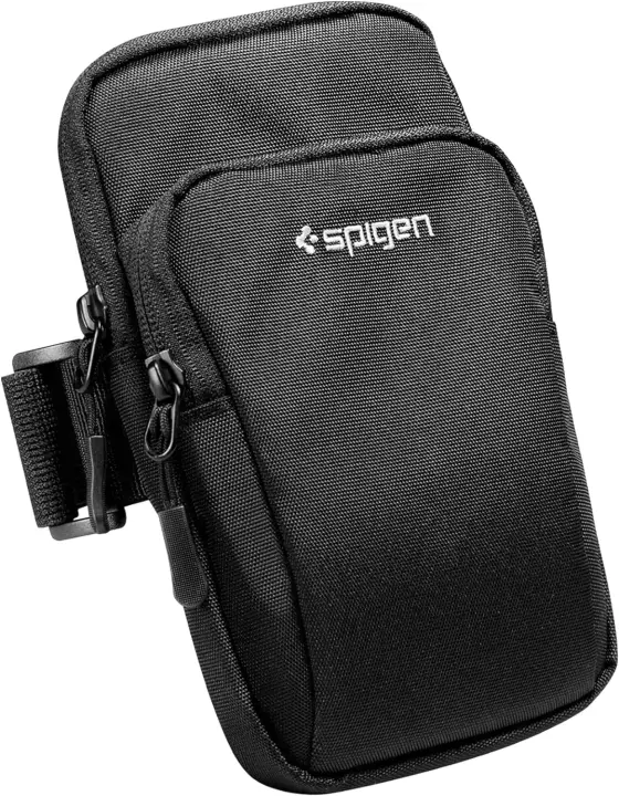 Dėklas ant rankos sportui Spigen Armband Dynamic Shield 
