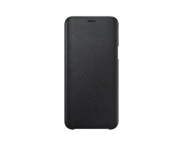 Originalus atverčiamas Samsung Galaxy J6 2018 Wallet Cover 