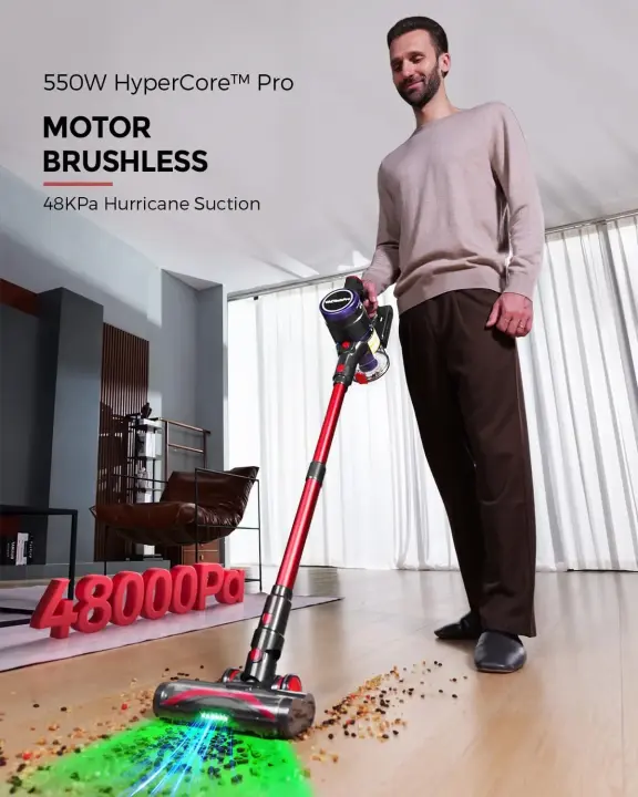 Dulkių siurblys VACTechPro 15 Ultra 