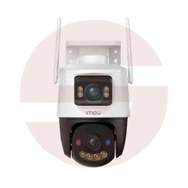 Imou Cruiser Dual 2 Pro vaizdo kamera 