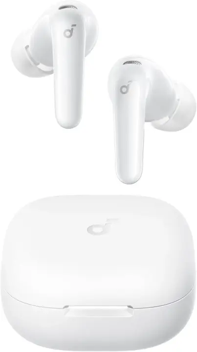 Soundcore P31i by Anker belaidės Bluetooth ausinės White