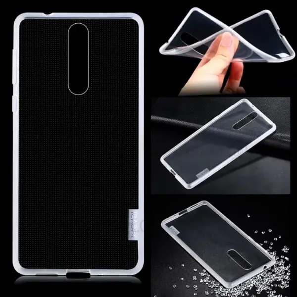 Silikoninis dėklas X-Level Antislip Huawei Y6 2018 