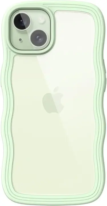 Jet Cute IPHONE 15 deklas Green