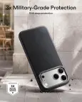 Dėklas ESR odinis Atelier  MagSafe Apple iPhone 17 Pro Max/18 Pro Max nuotrauka 11