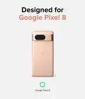 Dėklas Ringke Fusion Google Pixel 8 nuotrauka 2