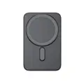 Išorinė baterija Power Bank Joyroom JR-W050 20W Magnetic Wireless 10000mAh juoda nuotrauka 2