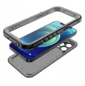 Tech-Protect ShellBox deklas Waterproof IP68 su MagSafe iPhone 15 Pro Max nuotrauka 2