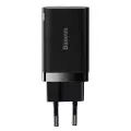 Baseus Super Si PRO Quick Charger C+U 30W Eu nuotrauka 2