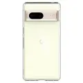 Dėklas Spigen ULTRA HYBRID GOOGLE PIXEL 7 CRYSTAL CLEAR nuotrauka 2