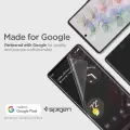 Apsauginis ekrano stiklas Spigen Google Pixel 8 Pro 1 VNT. nuotrauka 2