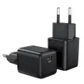 Joyroom mini fast charger USB Type C PD 25W EU pakrovėjas nuotrauka 2