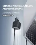 Anker Nano II 45W USB-C GaN II nuotrauka 2