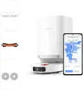 Robotas dulkių siurblys Xiaomi X20+ nuotrauka 2
