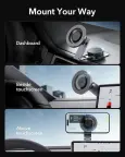 ESR automobilinis telefono laikiklis su „MagSafe“ tvirtinimu automobiliui nuotrauka 2