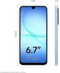 Samsung Galaxy A17 128GB LTE nuotrauka 2