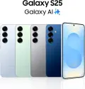 Samsung Galaxy S25 128GB 12GB RAM 5G Dual Sim nuotrauka 2