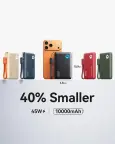 INIU Powerbank 10000mAh 45W nuotrauka 2