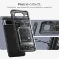 Spigen Ultra Hybrid Zero One Google Pixel 8 silikoninis dėklas nuotrauka 2