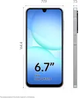 Samsung Galaxy A17 128GB LTE nuotrauka 2