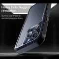 JETech Heavy Duty dvidugas dėklas Apple iPhone 15 Pro nuotrauka 2