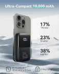 INIU Powerbank 22.5W Fast Charging 10000mAh nuotrauka 2