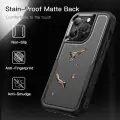 JETech Heavy Duty dvidugas dėklas Apple iPhone 15 Pro nuotrauka 2