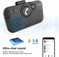 SUNITEC BC980SA Bluetooth laisvų rankų įranga nuotrauka 2
