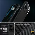 BENKS Magnetic Armor Pro Ultra Slim Kevlar Apple Iphone 17 Pro Max nuotrauka 2
