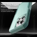 JETech Heavy Duty dvidugas dėklas Apple iPhone 15 Pro nuotrauka 2