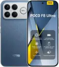 Xiaomi Poco F8 Ultra 256GB 12GB RAM nuotrauka 2