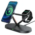 Bevielis kroviklis Acefast magsafe 3 - 1 iPhone, Apple Watch ir AirPods nuotrauka 2