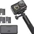 DJI Osmo Action 5 Pro Adventure Combo Kamera nuotrauka 2