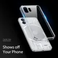 Dėklas Dux Ducis Clin NOTHING PHONE 2 nuotrauka 2
