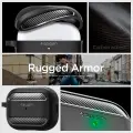 Deklas Spigen Rugged Armor Apple AirPods Pro (2023/2022/2019) nuotrauka 2