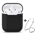 Silikoninis dėkliukas Apple AirPods nuotrauka 2
