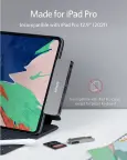 Anker PowerExpand Direct 6-in-1 USB-C Hub iPad nuotrauka 2