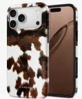 Dėklas Tech-Protect Lamano brown and white MagSafe Apple iPhone 17 Pro Max/18 Pro Max nuotrauka 2