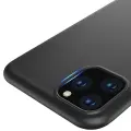 Dėklas silikoninis juodas Samsung Galaxy M53 5G nuotrauka 2